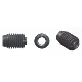 Osłona kompletna harmonijkowa