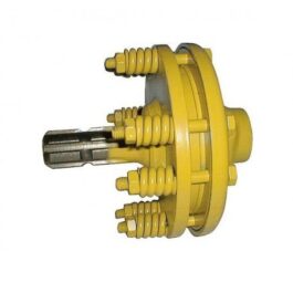 Sprzęgło cierne – adapter 1500Nm